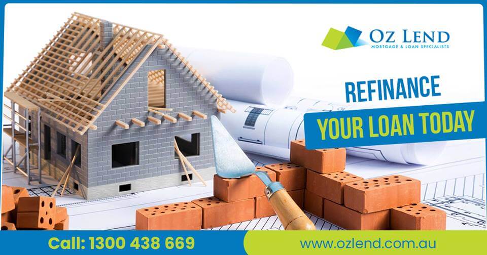 Refinance home mortgage